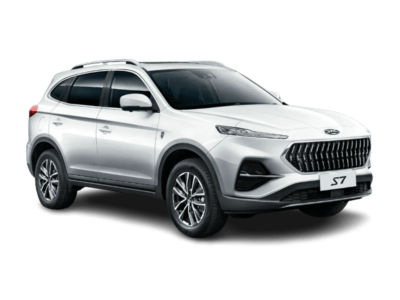 Jac S7 в наличии по цене от 1 067 000 рублей